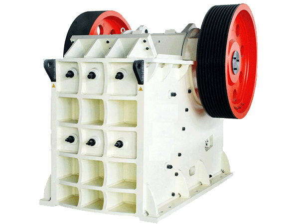 YPE系列顎式破碎機(jī)