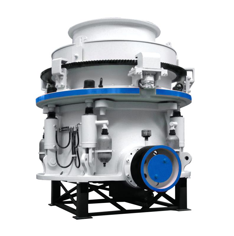 多缸圓錐破碎機 