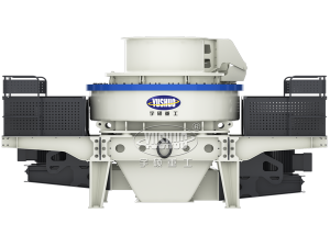 HVSI 離心沖擊式破碎機(jī)